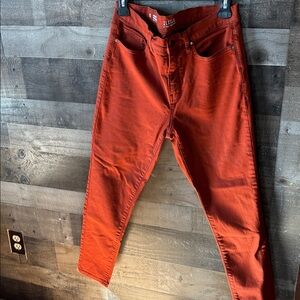 A.N.A. High Rise Skinny Ankle Jeans